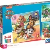 3 Puzzles - Pat' Patrouille