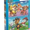 2 Puzzles - Pat' Patrouille
