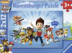 2 Puzzles - Pat' Patrouille