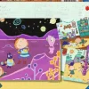 3 Puzzles - Peg + Cat