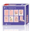 8 Puzzles 40 Pièces en Plastique - Showpiece - The Collection of Lovers' Concerto