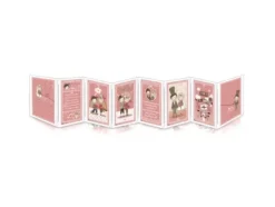 8 Puzzles 40 Pièces en Plastique - Showpiece - The Collection of Lovers' Concerto