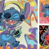 3 Puzzles - Play Disney Stitch