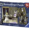 3 Puzzles - Playmobil