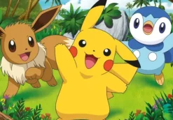 2 Puzzles - Pokemon