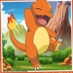 3 Puzzles - Pokemon