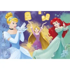 2 Puzzles - Princesses