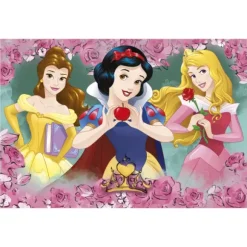 2 Puzzles - Princesses