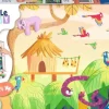 2 Puzzles - Puzzle & Play - Aventures dans la Jungle