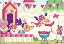 2 Puzzles - Puzzle & Play - Royale Party