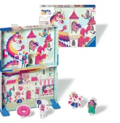 2 Puzzles - Puzzle & Play - Royaume des Beignets