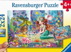 2 Puzzles - Sirènes