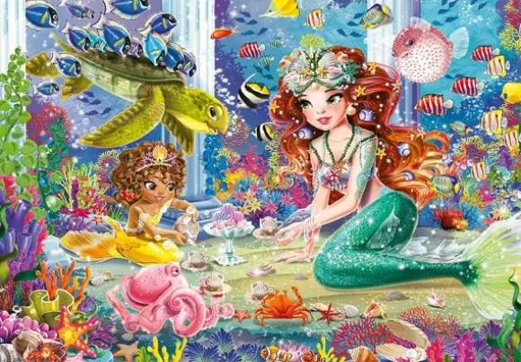 2 Puzzles - Sirènes