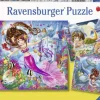 3 Puzzles - Sirènes