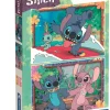 2 Puzzles - Stitch