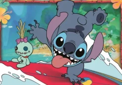 2 Puzzles - Stitch