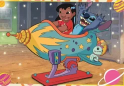 2 Puzzles - Stitch