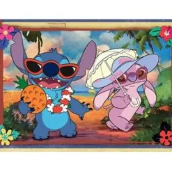 2 Puzzles - Stitch