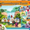 3 Puzzles - Top Wing