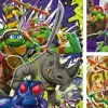 3 Puzzles - Tortues Ninja