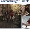 3 Puzzles - Une Cloche pour Ursli