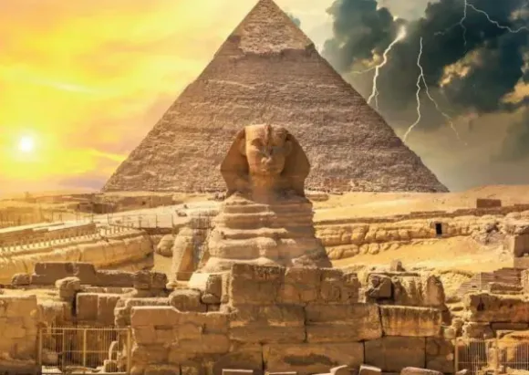 Pyramids