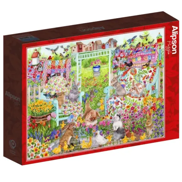 Quilt de Printemps