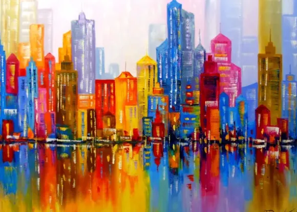 Rainbow City