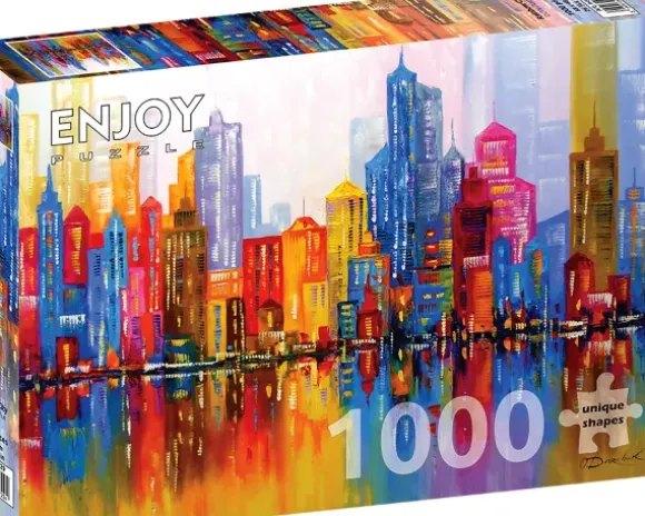 Rainbow City
