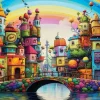 Rainbow City