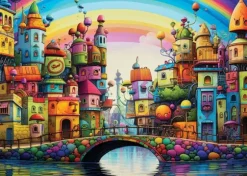 Rainbow City