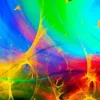 Rainbow Fractals