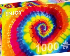 Rainbow Swirl