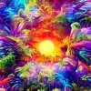 Rainbow Tropic