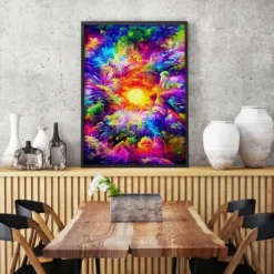Rainbow Tropic