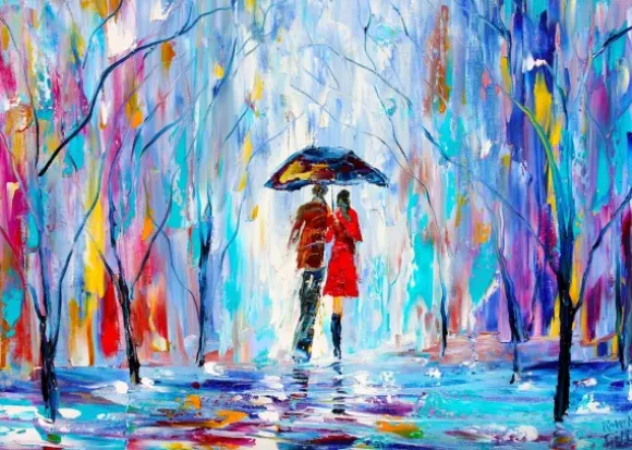 Rainy Love