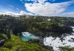Ravine des Cafres, La Réunion, France