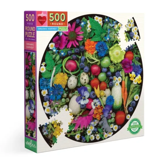 Récolte Eco