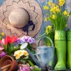 Ready for the Garden