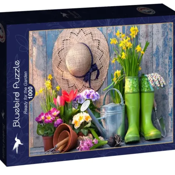 Ready for the Garden
