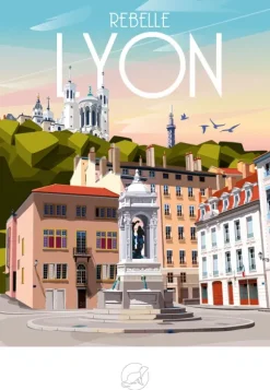 Rebelle LYON