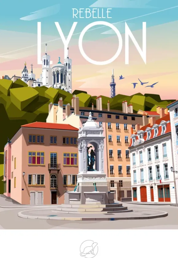 Rebelle LYON