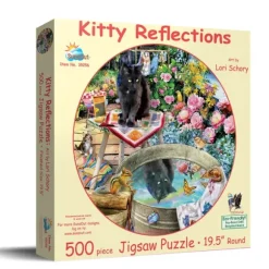 Reflets de Chaton