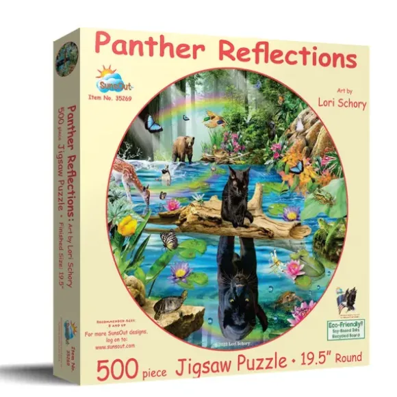 Reflets de Panthère