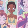 Regards Étincelants / Disney Princesses