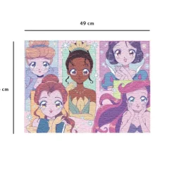Regards Étincelants / Disney Princesses