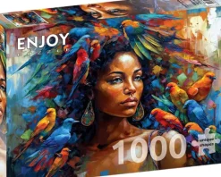 Reine des Plumes