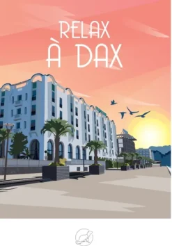 Relax à DAX