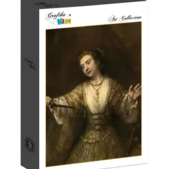 Rembrandt - Rembrandt : Lucretia, 1664