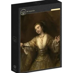 Rembrandt - Rembrandt : Lucretia, 1664